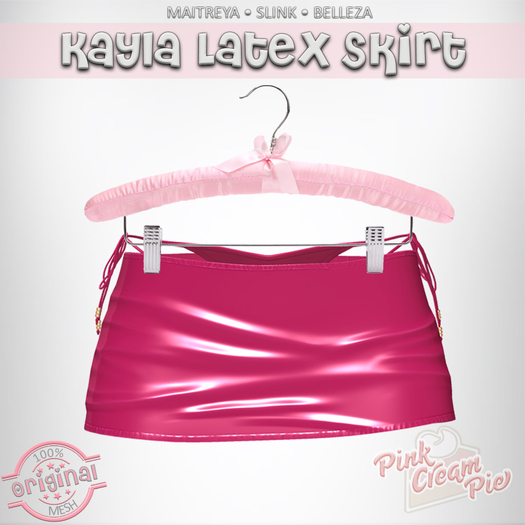 !PCP :: Kayla [Latex Cherry]