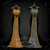 [CC Co.] Lady Londonderry - Gown - Midnight