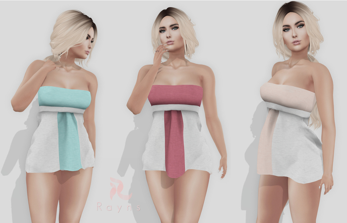 Rayns - No 4 Babydoll COLORPACK