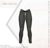 .miss chelsea. Alix Sweats Army