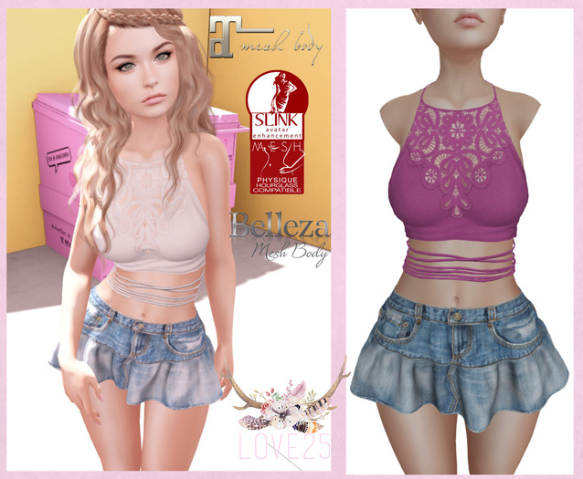 Summer Beauty (Pink)