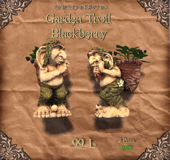 *UI* Blackberry Garden Troll v