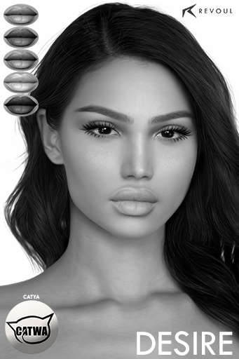 Lefort by Revoul.Desire Catwa Applier / DEMO