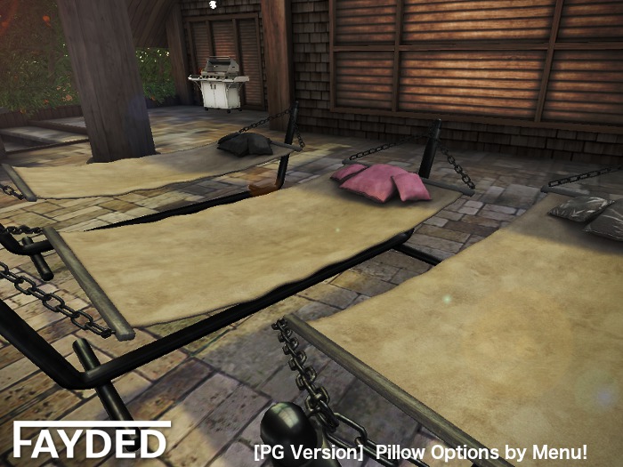 FAYDED - The Comfy Hammock PG [boxed]