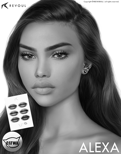 Lefort by Revoul.Alexa Catwa Applier / DEMOs