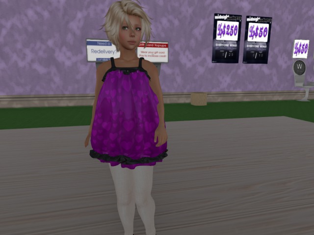 Beating Hearts Animated Dress Tweenster Fatpack Boxed