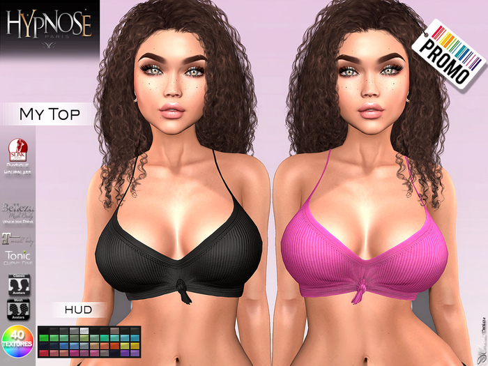 HYPNOSE PROMO - MY TOP