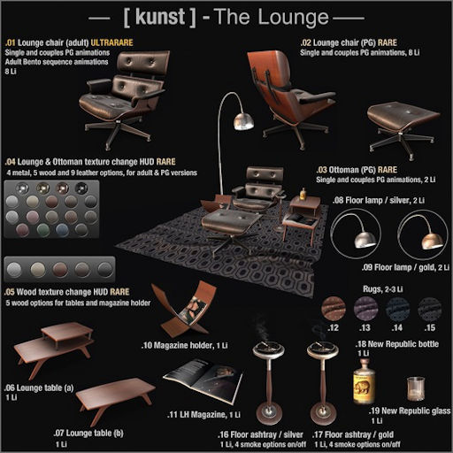 .12 [ kunst ] - Rug / orange