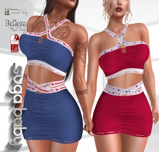 [SB] Remember Outfit w/Hud