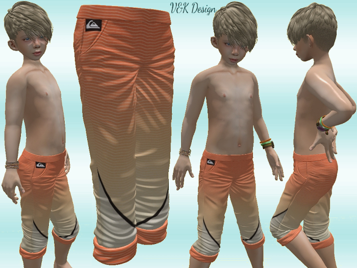 V&K Design Tweenster Beach Capri