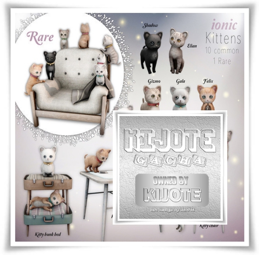 *ionic* Gala Kitty