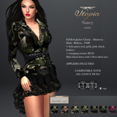 Utopia Nancy camo