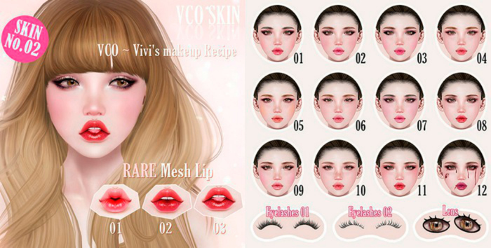 VCO ~ Vivi's Lens