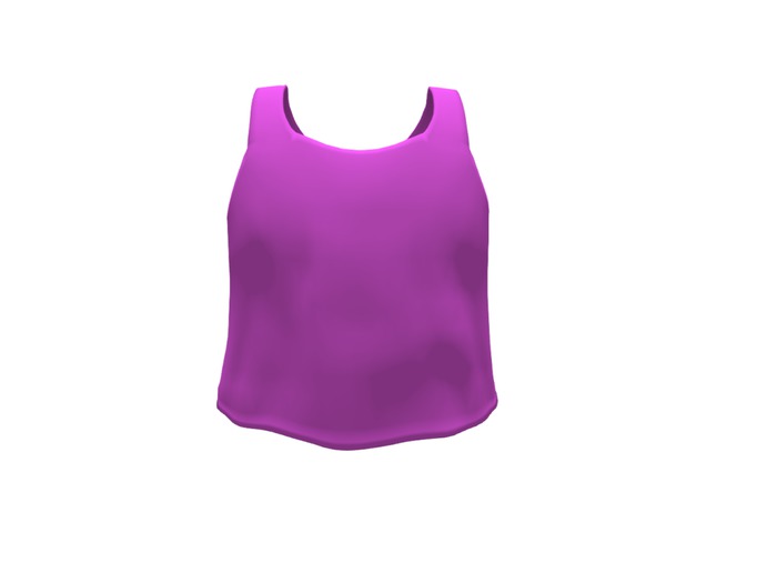 Tank Top ToddleDoo Pink