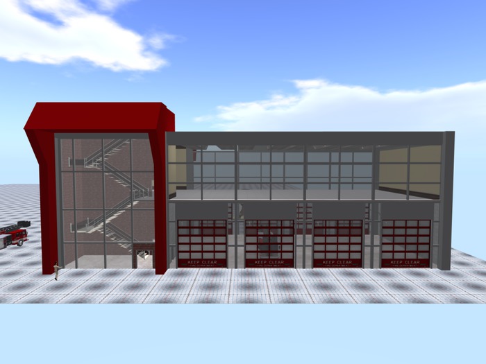 Freedom Fire Station 4 Bay