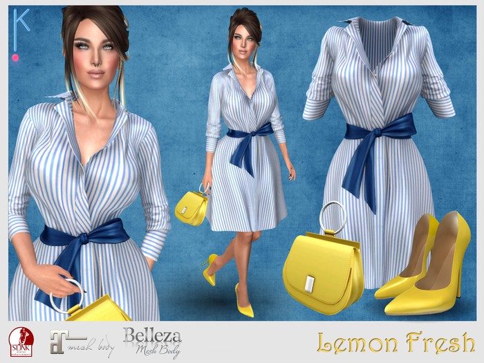 [ICEWERK] Lemon Fresh