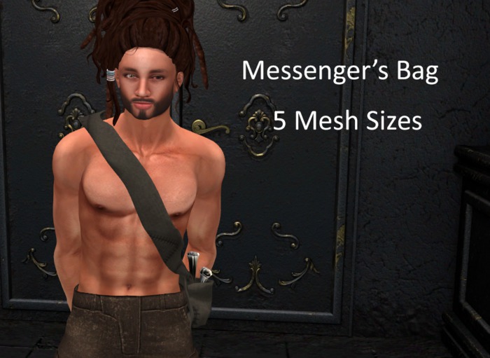 BANDITS Messenger bag
