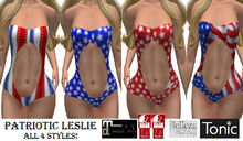 *MM* Leslie Patriotic