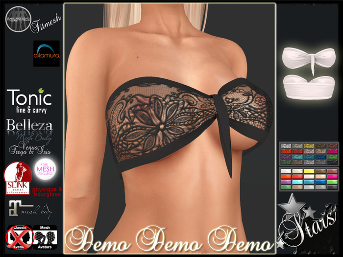 *Stars*Fashion* Drew DEMO