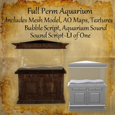 Bad Katz Mesh Aquarium