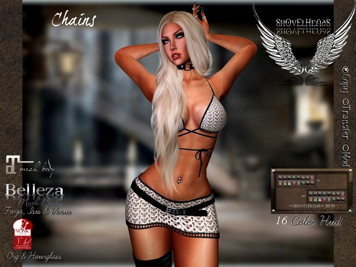 :*:ShOvElHeAdS:*: Chains