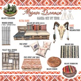 ..::THOR::.. Mojave Cushion
