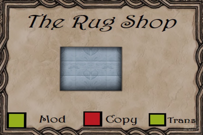 Shadow Paisley Menage 6