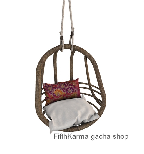 Concept} *15. Mikonos. Swing Chair C 1