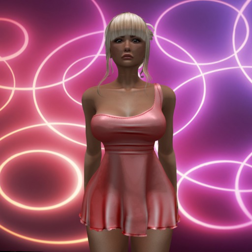 Elifa pink