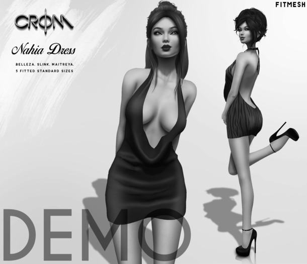 -CroM- Nahia - DEMO