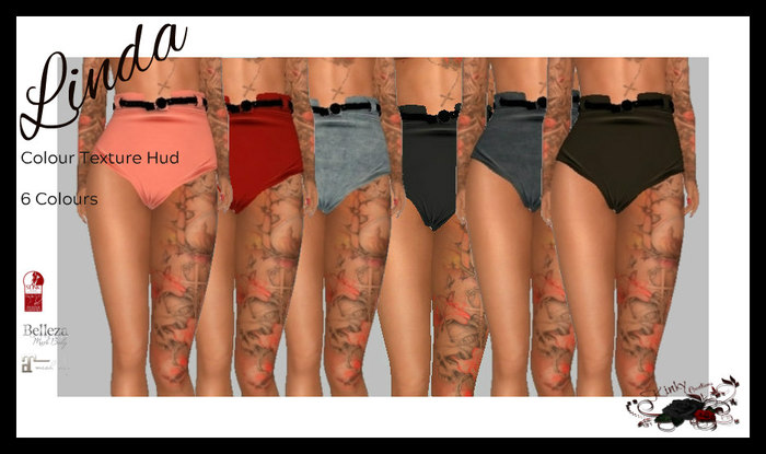 linda shorts