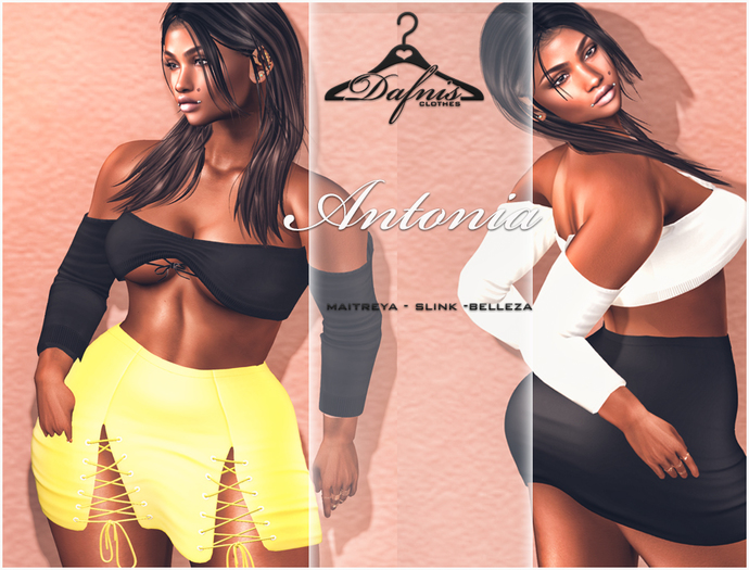 *dafnis fat pack antonia