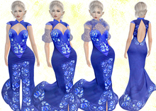 *Heart* Vloclavia Gown no transparent