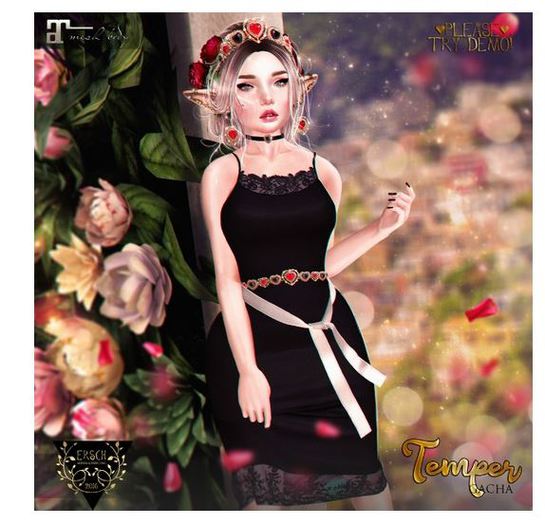 02. ERSCH - Temper Gacha MAITREYA Crown