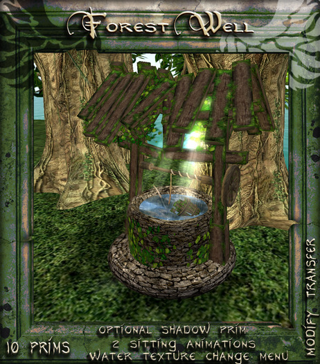 Rithori Mori - Forest Well