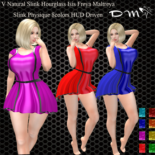 DM Design Estera Dress [Promo ]