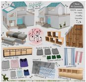 KaChu~* _sweet house_RARE
