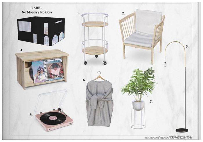 :HAIKEI: Paradiso / Gacha / {2}