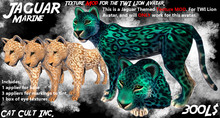 Cat Cult Inc. Jaguar Marine (BOXED)