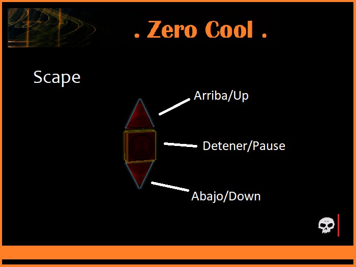 -(*)Scape - Zero Cool