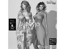[WellMade] Aylana Outfit DEMO