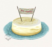 Tres Blah Pastry Mania - Bon Appetit Cake