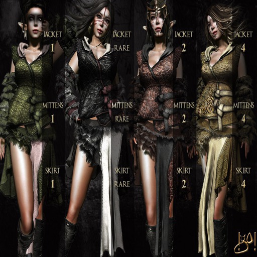 !gO! Women Ranger jacket 4