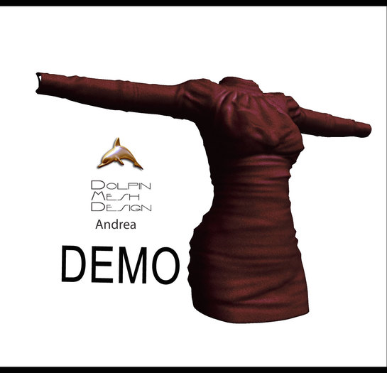 [Dolphin Design Mesh]Andrea demo