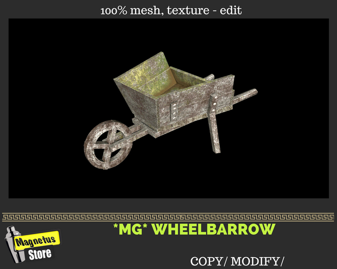 *MG* Wheelbarrow