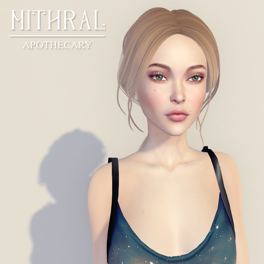 Mithral * Thistle ~ ALL COLORS