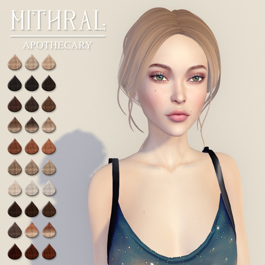 Mithral * Thistle (Variety)
