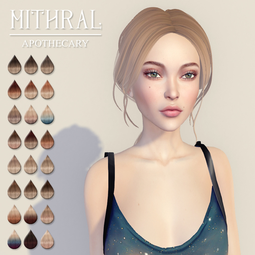 Mithral * Thistle (Ombres)