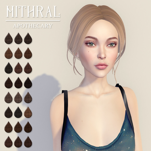 Mithral * Thistle (Browns)