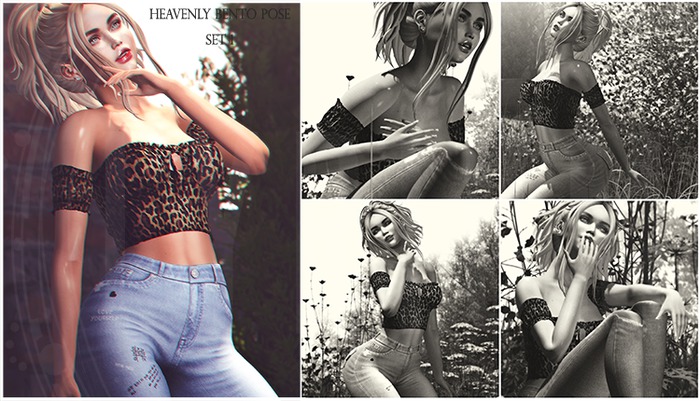 Lyrium. Heavenly Series